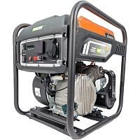 Инверторный бензиновый генератор Iron Angel EG5000IO (2011229)