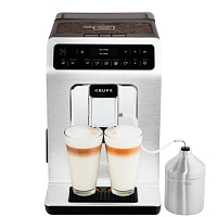 Кофемашина Krups Quattro Force Evidence (EA891C) Кофемашина Krups Quattro Force Evidence (EA891C)