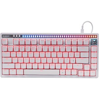 Клавиатура Bloody AT75 White Клавиатура Bloody AT75 White