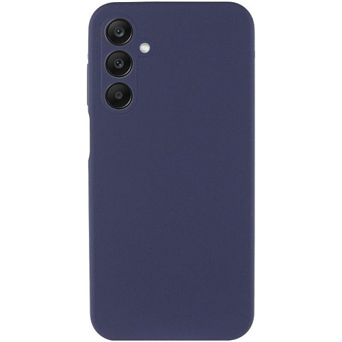 Чохол DK Silicone Case для Samsung Galaxy A17 5G Midnight Blue AA - придбати в Дніпрі, Україні: ціна, характеристики | інтернет-магазин TOUCH