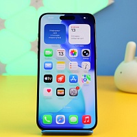 Смартфон Apple iPhone 15 Pro Max 256GB Black Titanium (MU773) Б/У - придбати в Дніпрі, Україні: ціна, характеристики | інтернет-магазин TOUCH Смартфон Apple iPhone 15 Pro Max 256GB Black Titanium (MU773) Б/У - придбати в Дніпрі, Україні: ціна, характеристики | інтернет-магазин TOUCH