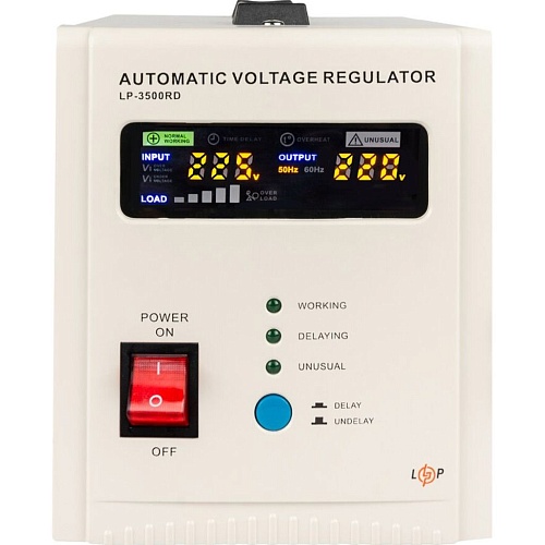 Стабилизатор напряжения LogicPower 3500RD (10351) 