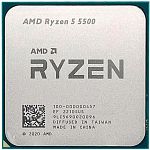 Процесор AMD Ryzen 5 5500 Tray (100-000000457) UA