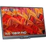 Портативний монітор Arzopa a1 Gamut Slim Black