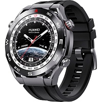 Смарт-часы Huawei Watch Ultimate Expedition Black (55020AGF)
