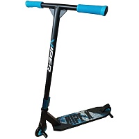 Трюковый самокат Crosser Hipe-X Black (с пегами) Трюковый самокат Crosser Hipe-X Black (с пегами)