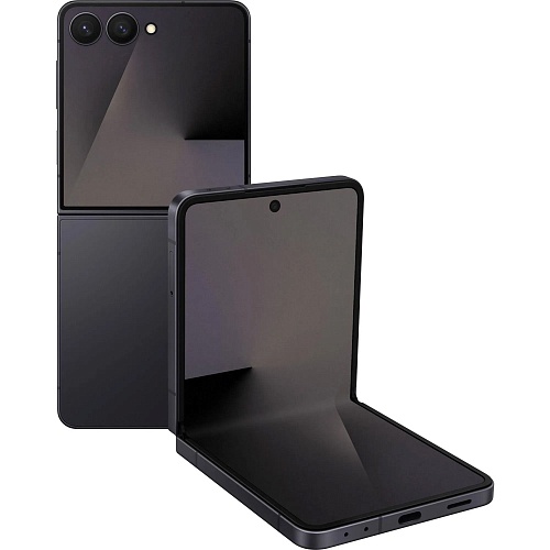 Смартфон Samsung Galaxy Flip7 12/512GB Jetblack (SM-F766BZKH)