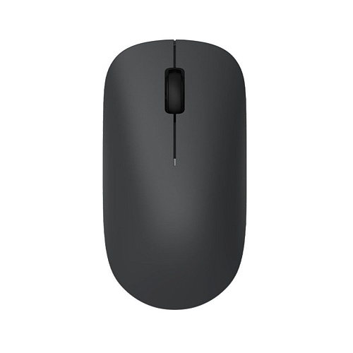 Миша Xiaomi Mi Wireless Mouse Lite (XMWXSB01YM) Black - придбати в Дніпрі, Україні: ціна, характеристики | інтернет-магазин TOUCH
