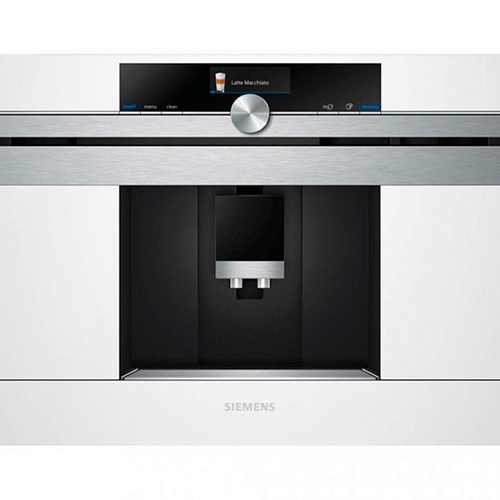Кофемашина Siemens CT636LEW1