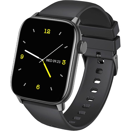 Смарт-годинник Hoco Y3 Black (754189) - придбати в Дніпрі, Україні: ціна, характеристики | інтернет-магазин TOUCH