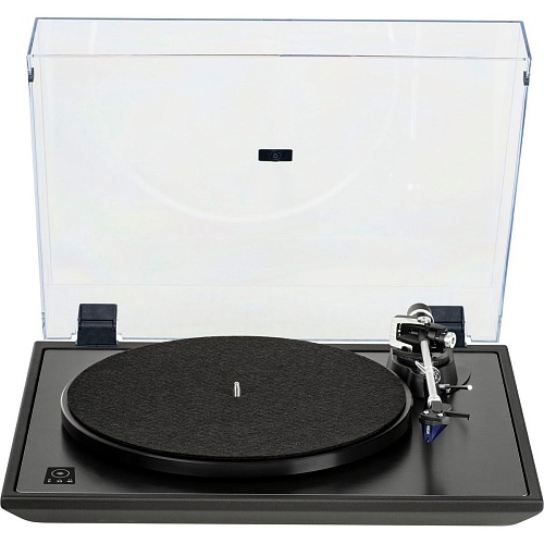 Проигрыватель виниловых дисков Rekkord Audio M500 Black (M500B)