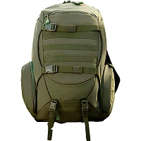 Рюкзак Tanjiezhe Explorer Large Capacity Outdoor Tactical Backpack Khaki