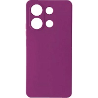 Чехол DK Full Silicone для Case Poco M6 Pro Grape Чехол DK Full Silicone для Case Poco M6 Pro Grape
