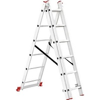 Лестница Intertool LT-0306