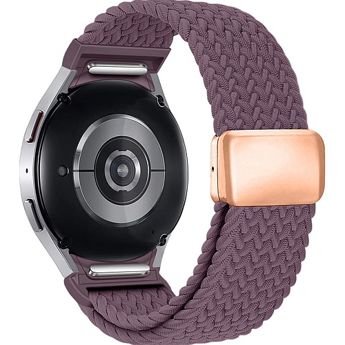 Ремешок ArmorStandart Braided Solo Loop для Samsung Galaxy Watch 7/FE/6/6 Classic/5/5 Pro/4/4 Classic Dusty Rose (ARM86838) Ремешок ArmorStandart Braided Solo Loop для Samsung Galaxy Watch 7/FE/6/6 Classic/5/5 Pro/4/4 Classic Dusty Rose (ARM86838)