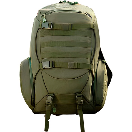 Рюкзак Tanjiezhe Explorer Large Capacity Outdoor Tactical Backpack Khaki