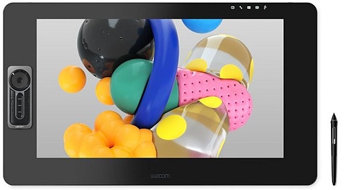 Графический монитор Wacom Cintiq Pro 24 (DTK-2420)