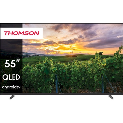 Телевизор Thomson QA2S13 55'' QLED 4K (55QA2S13)