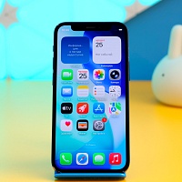 Смартфон Apple iPhone 12 mini 128GB Black (MGE33) Б/У