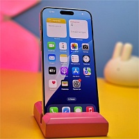 Смартфон Apple iPhone 15 Pro Max 256GB White Titanium (5081) Б/У Смартфон Apple iPhone 15 Pro Max 256GB White Titanium (5081) Б/У