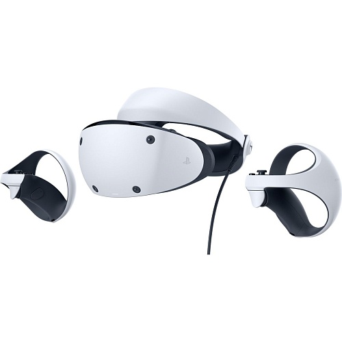 Окуляри віртуальної реальності Sony PlayStation VR2 UA - придбати в Дніпрі, Україні: ціна, характеристики | інтернет-магазин TOUCH