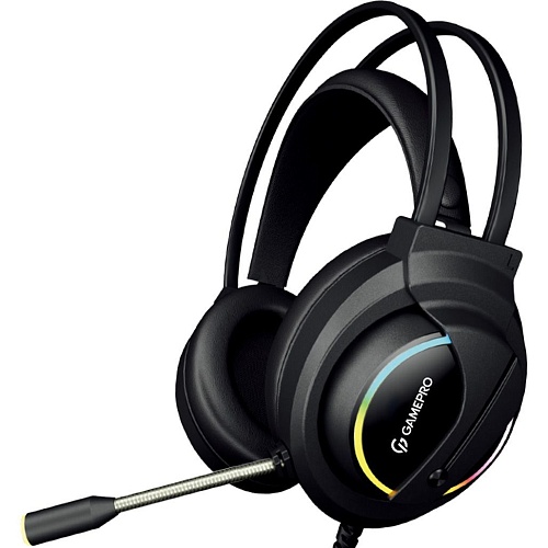 Ігрові навушники GamePro Nitro HS565 Black - придбати в Дніпрі, Україні: ціна, характеристики | інтернет-магазин TOUCH