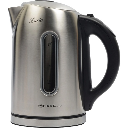 Електрочайник First FA-5411-0 - придбати в Дніпрі, Україні: ціна, характеристики | інтернет-магазин TOUCH