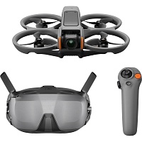 Квадрокоптер DJI Avata 2 Fly Smart Combo (Single Battery) (CP.FP.00000266.01)