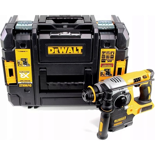 Перфоратор DeWalt DCH273NT - придбати в Дніпрі, Україні: ціна, характеристики | інтернет-магазин TOUCH
