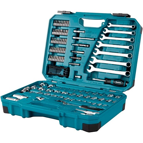 Набор инструментов Makita E-06616 120шт