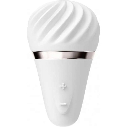 Вібратор Satisfyer Lay-On Little Wand/Sweet Sensation (SO2866) - придбати в Дніпрі, Україні: ціна, характеристики | інтернет-магазин TOUCH
