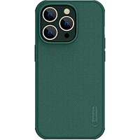 Чохол Nillkin Matte Pro для Apple iPhone 15 Pro Deep Green - придбати в Дніпрі, Україні: ціна, характеристики | інтернет-магазин TOUCH