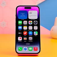 Смартфон Apple iPhone 14 Pro 128GB Deep Purple (MQ0G3) Б/У - придбати в Дніпрі, Україні: ціна, характеристики | інтернет-магазин TOUCH