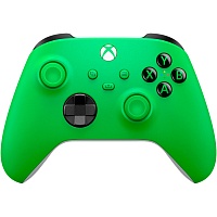 Геймпад Microsoft Xbox Series X/S Wireless Controller Velocity Green (QAU-00091)