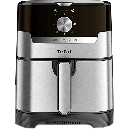 Аэрофритюрница Tefal Air Fry&Grill EY501D15