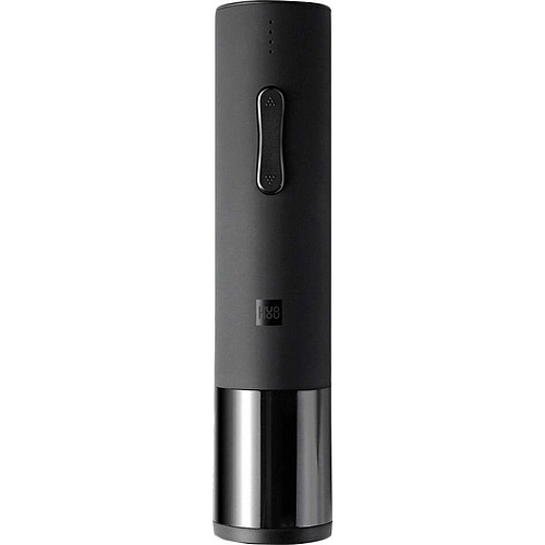 Штопор Xiaomi Huo Hou Electric Wine Bottle Opener Black (HU0027) - придбати в Дніпрі, Україні: ціна, характеристики | інтернет-магазин TOUCH
