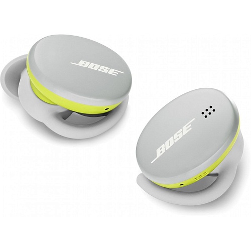 Навушники Bose Sport Earbuds Glacier White - придбати в Дніпрі, Україні: ціна, характеристики | інтернет-магазин TOUCH