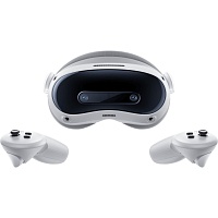 Окуляри віртуальної реальності Pico 4 Ultra 12/256GB - придбати в Дніпрі, Україні: ціна, характеристики | інтернет-магазин TOUCH Окуляри віртуальної реальності Pico 4 Ultra 12/256GB - придбати в Дніпрі, Україні: ціна, характеристики | інтернет-магазин TOUCH