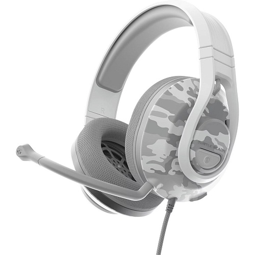 Ігрові навушники Turtle Beach Recon 500 Arctic Camo (TBS-6405-02) - придбати в Дніпрі, Україні: ціна, характеристики | інтернет-магазин TOUCH