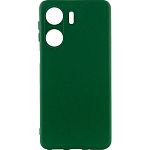 Чехол Epic Silicon Cover Lakshmi Full Cam для Xiaomi Redmi 13C / Poco C65 Dark Green