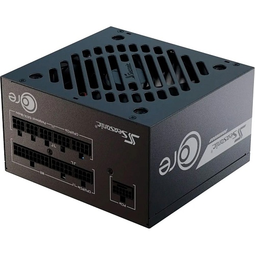 Блок живлення SeaSonic Core GX 850W (SRP-CGX851-A5A32SF) - придбати в Дніпрі, Україні: ціна, характеристики | інтернет-магазин TOUCH