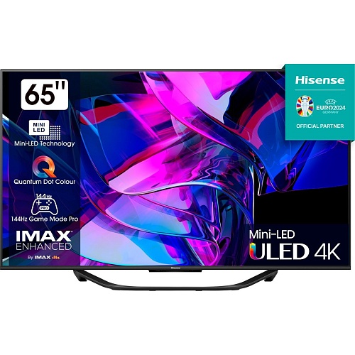 Телевізор Hisense 65U7KQ 65