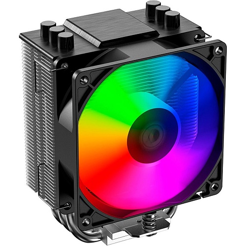 Кулер для процессора ID-Cooling SE-903-XT FRGB Black
