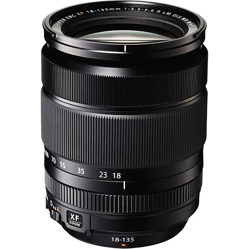 Объектив Fujifilm XF 18-135mm f/3.5-5.6 R LM OIS WR (16432853)