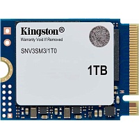 SSD накопитель Kingston NV3 1TB (SNV3SM3/1T0) SSD накопитель Kingston NV3 1TB (SNV3SM3/1T0)