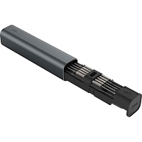 Викрутка з комплектом біт JimiHome Screwdriver Set JM-GNT18 - придбати в Дніпрі, Україні: ціна, характеристики | інтернет-магазин TOUCH