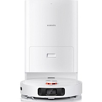 Робот-пылесос Xiaomi Robot Vacuum X10+ White (BHR6363EU) Робот-пылесос Xiaomi Robot Vacuum X10+ White (BHR6363EU)