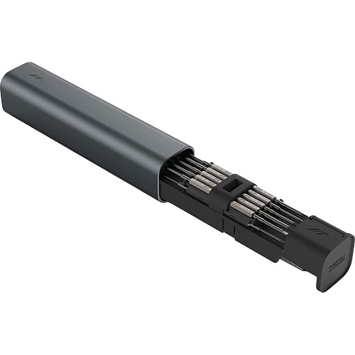 Отвертка с комплектом бит JimiHome Screwdriver Set JM-GNT18