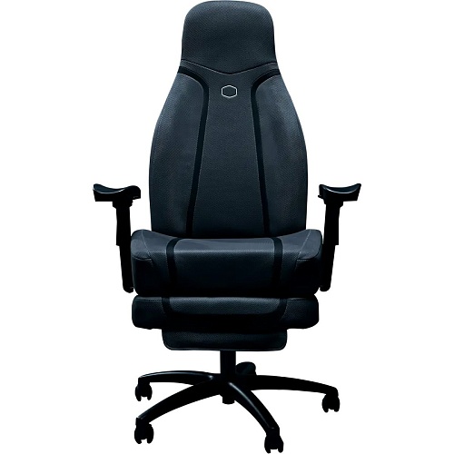 Геймерское кресло Cooler Master Synk X Cross Platform Immersive Haptic Black (IXCSX1KEU1)