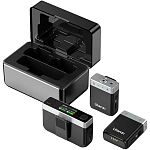 Микрофонная радиосистема Ulanzi U-Mic AM18 (A018GBB1)